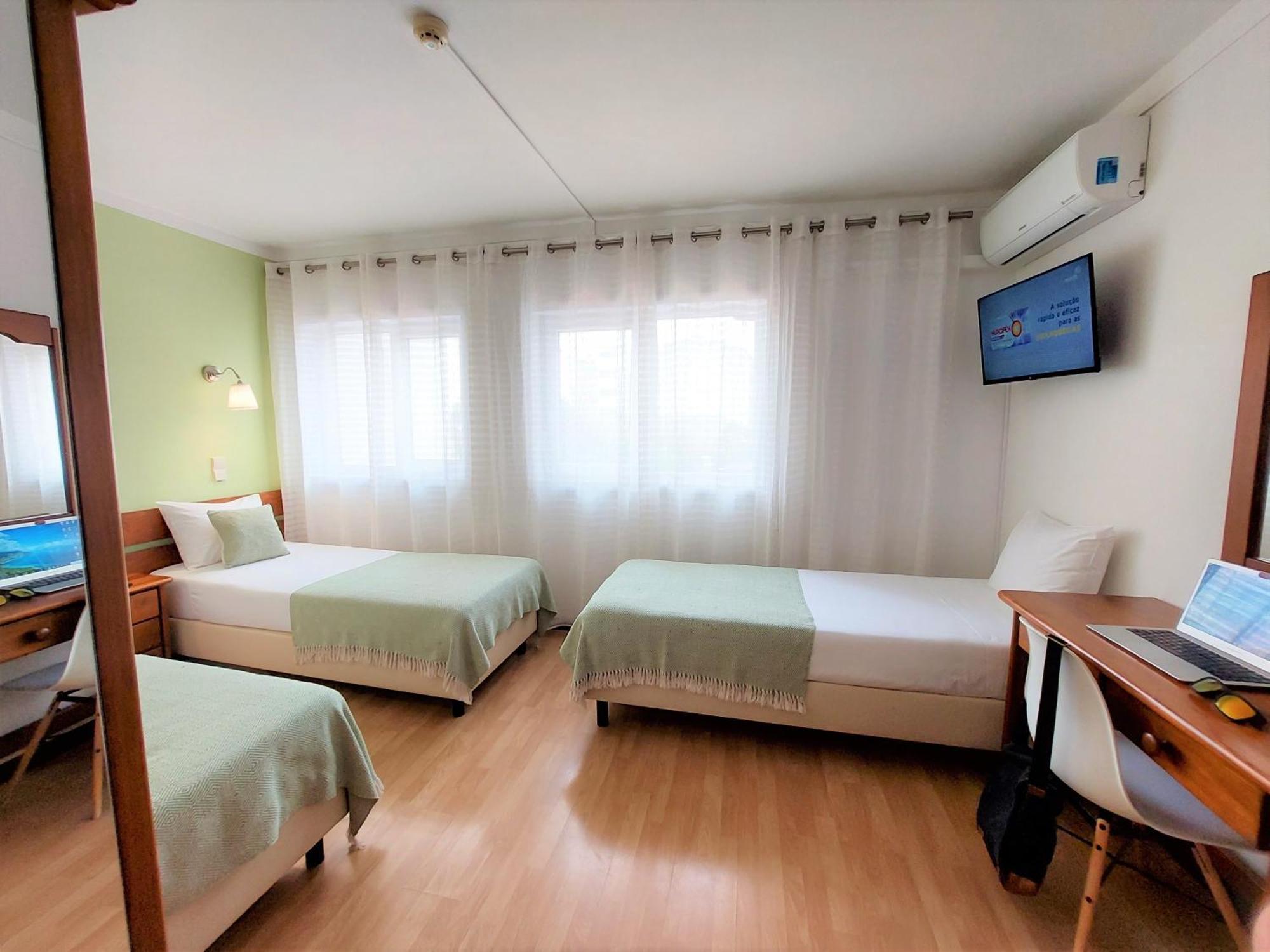 Hotel Santiago Ílhavo Quarto foto